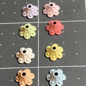 Powder Coated Metal BeadCaps!